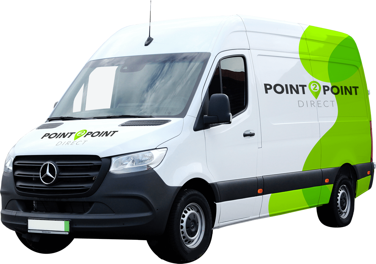 Point to Point Direct Delivery Van